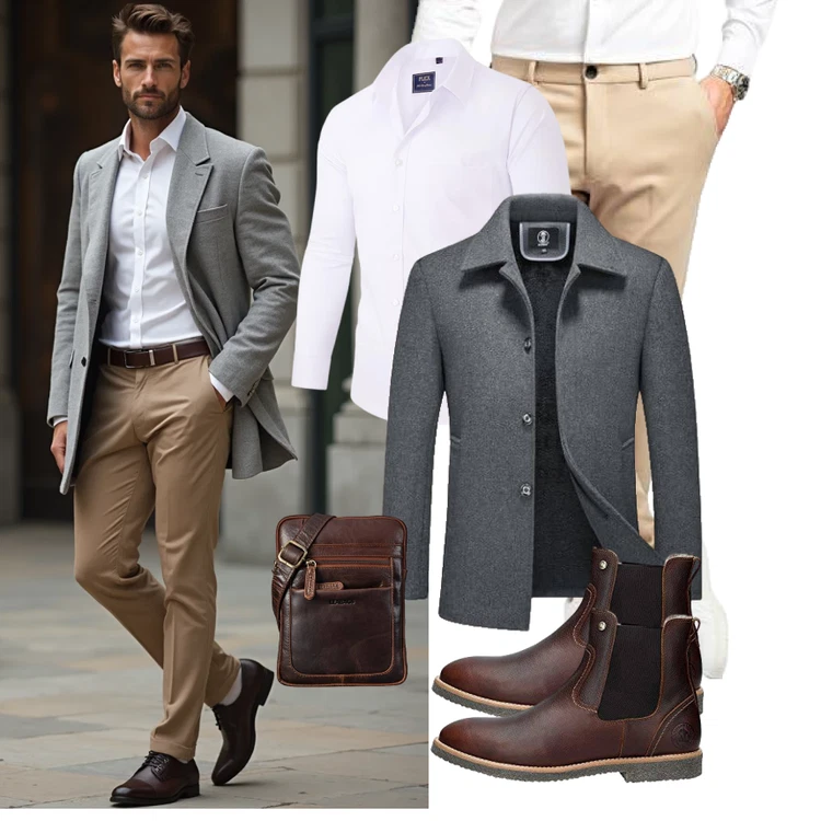 Freizeit Outfit