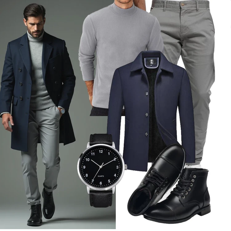 Freizeit Outfit