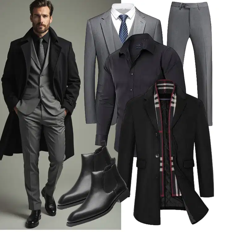 Freizeit Outfit