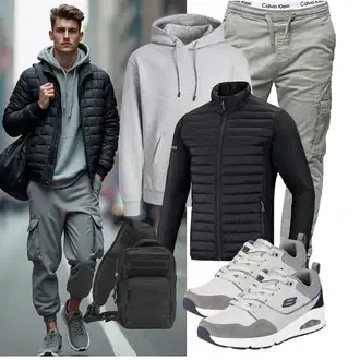 Outfit mit Brandit "Freizeit Outfit"