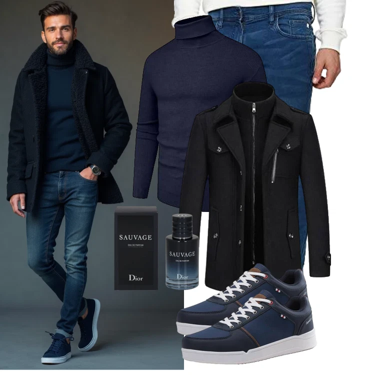 Freizeit Outfit