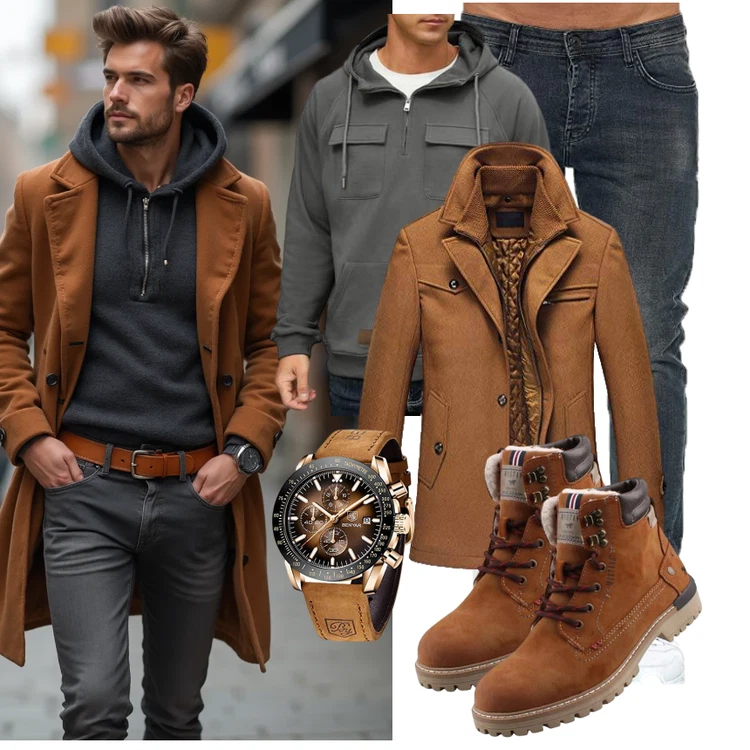 Freizeit Outfit