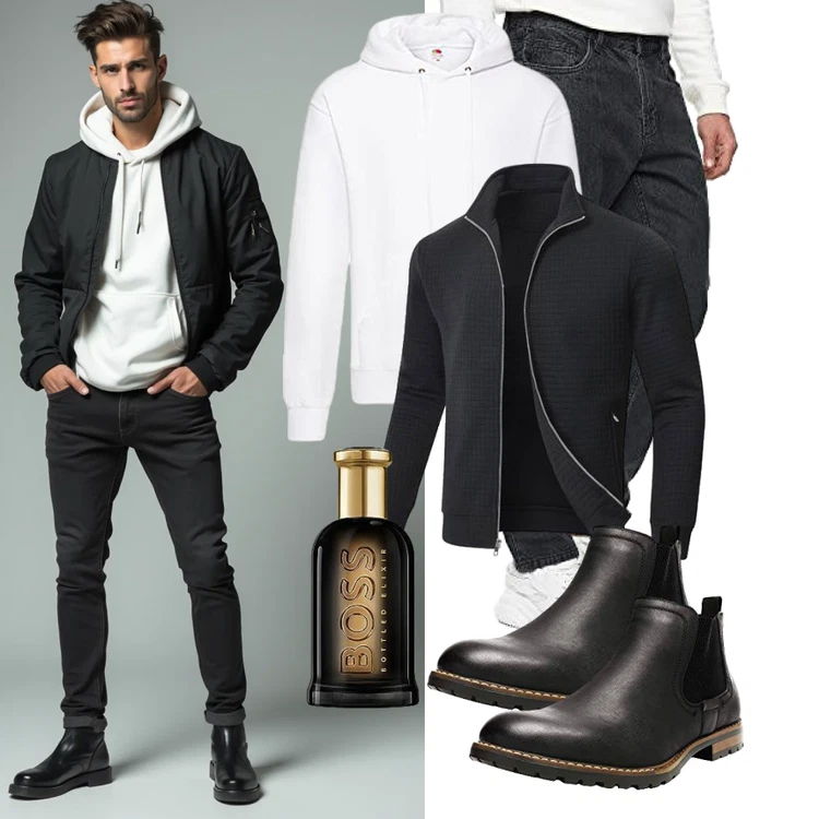 Freizeit Outfit