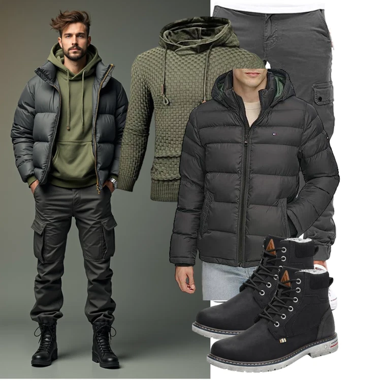 Freizeit Outfit