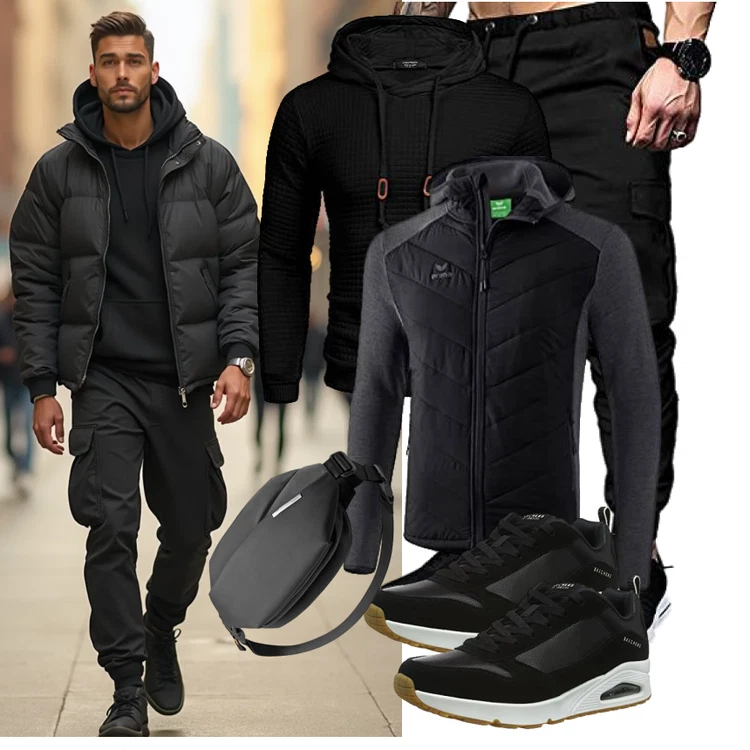 Freizeit Outfit