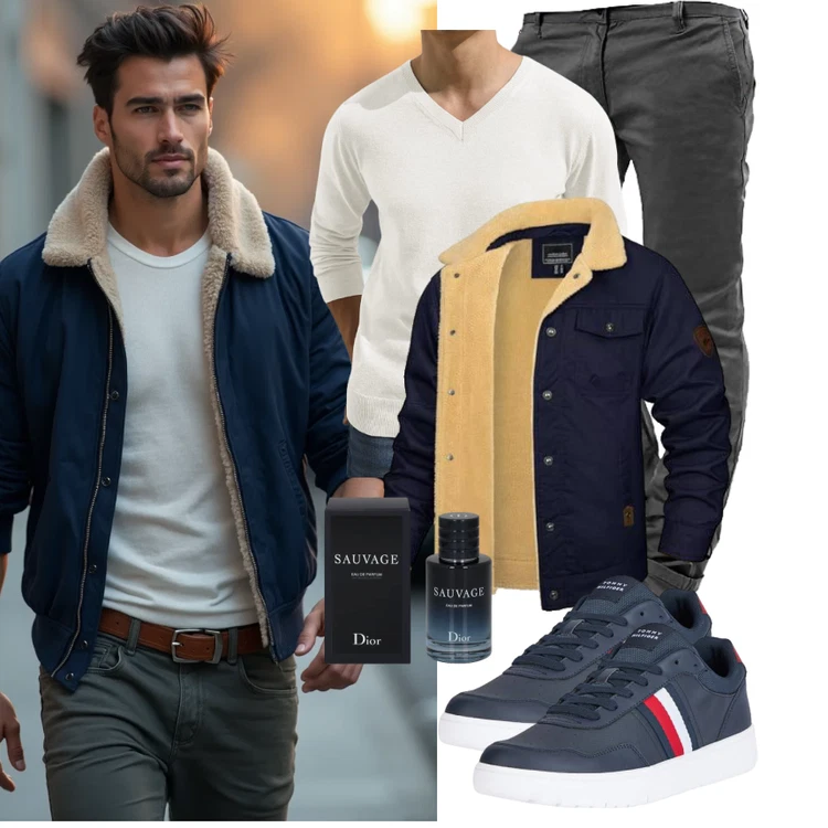 Freizeit Outfit