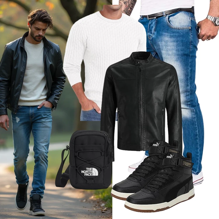 Freizeit Outfit