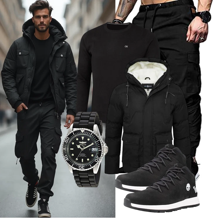Freizeit Outfit