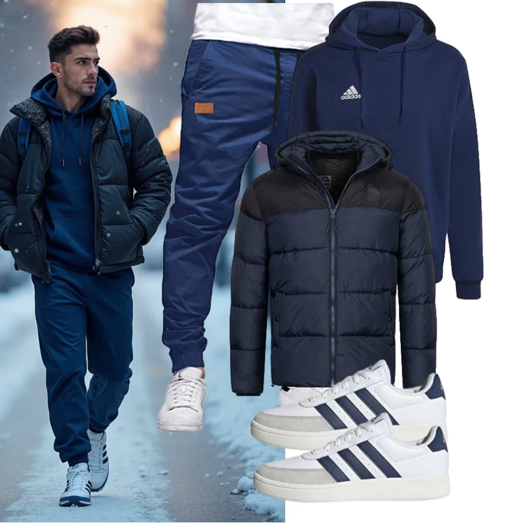 Freizeit Outfit