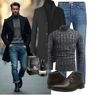 Vorstellungsgespräch Outfit "Freizeit Outfit"