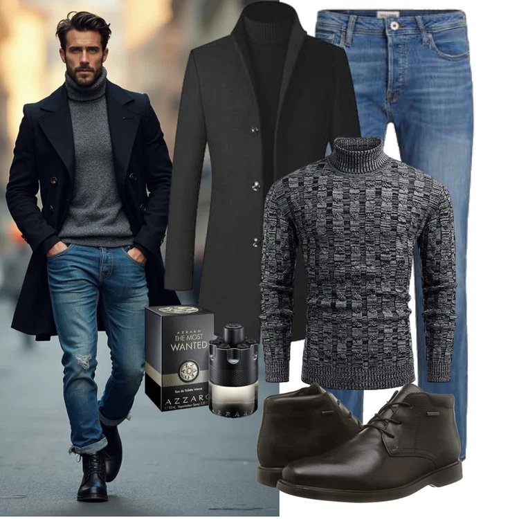 Freizeit Outfit