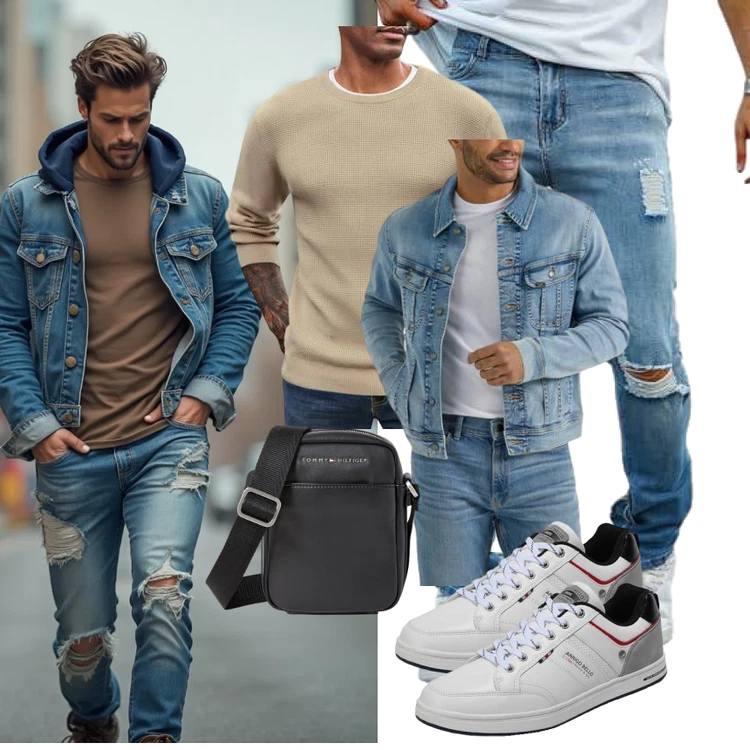 Freizeit Outfit