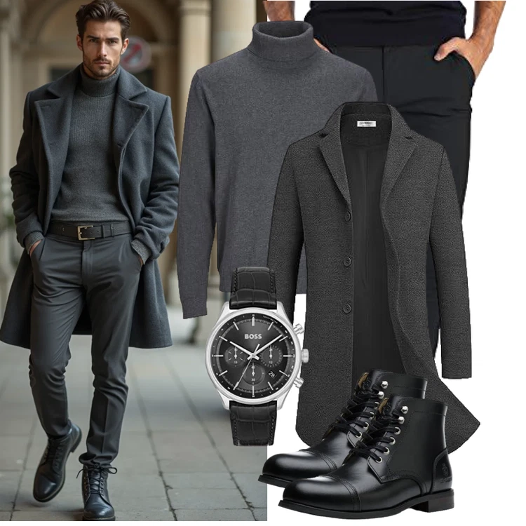 Freizeit Outfit
