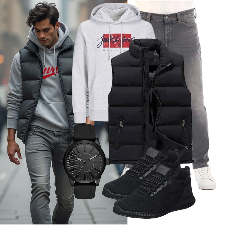 Freizeit Outfit