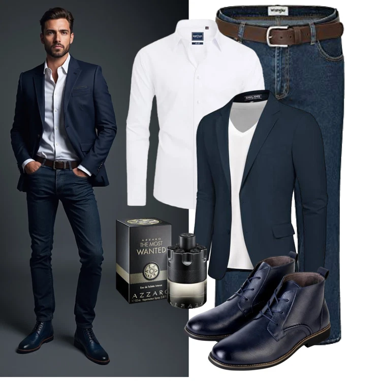 Freizeit Outfit
