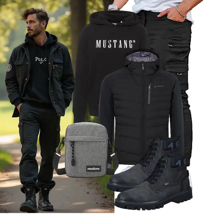 Freizeit Outfit