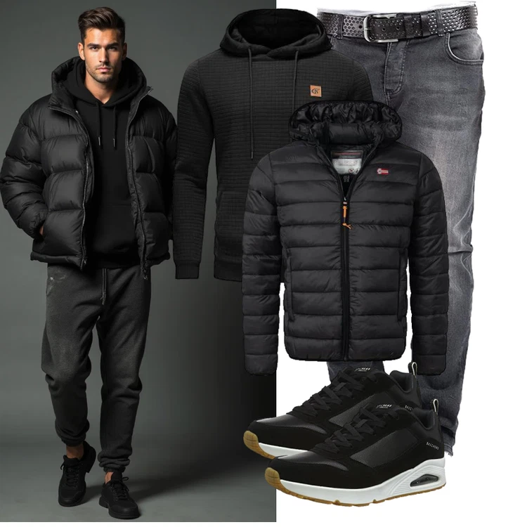 Freizeit Outfit