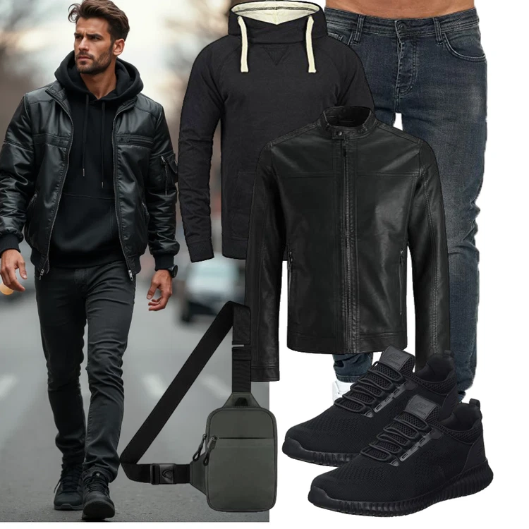 Freizeit Outfit