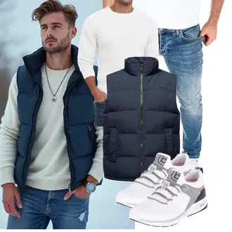 Vorstellungsgespräch Outfit "Freizeit Outfit"