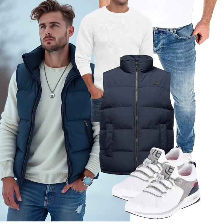 Freizeit Outfit