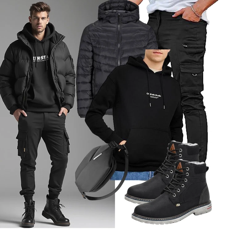 Freizeit Outfit