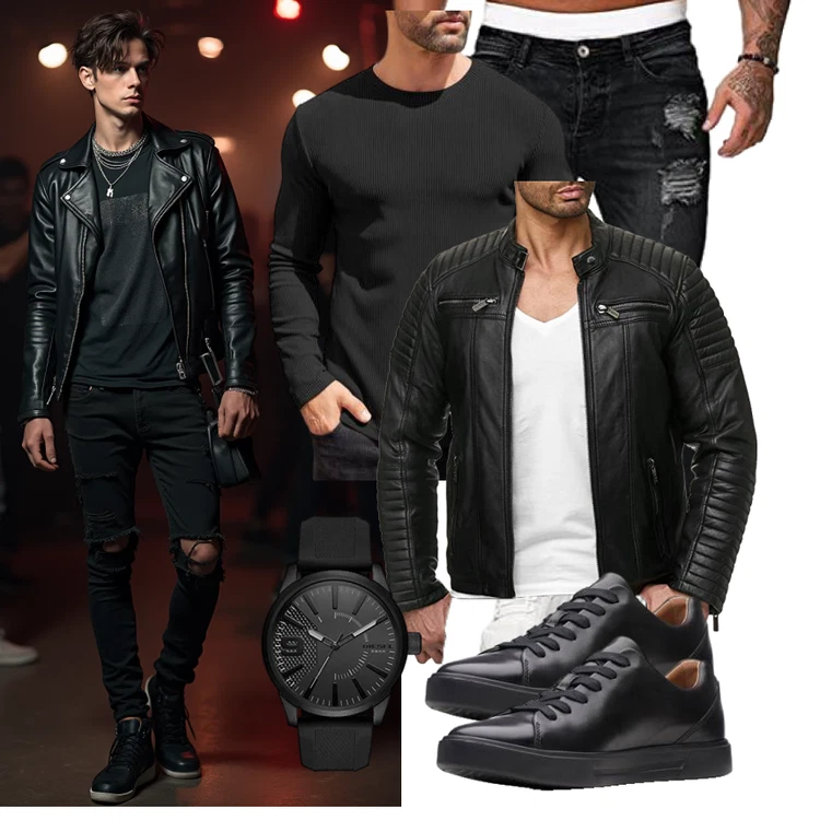 Freizeit Outfit