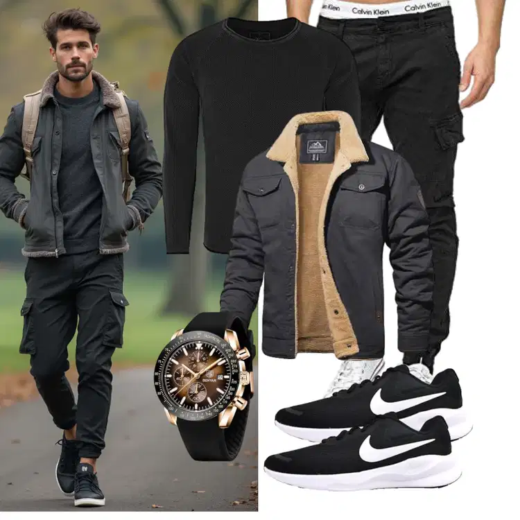 Freizeit Outfit