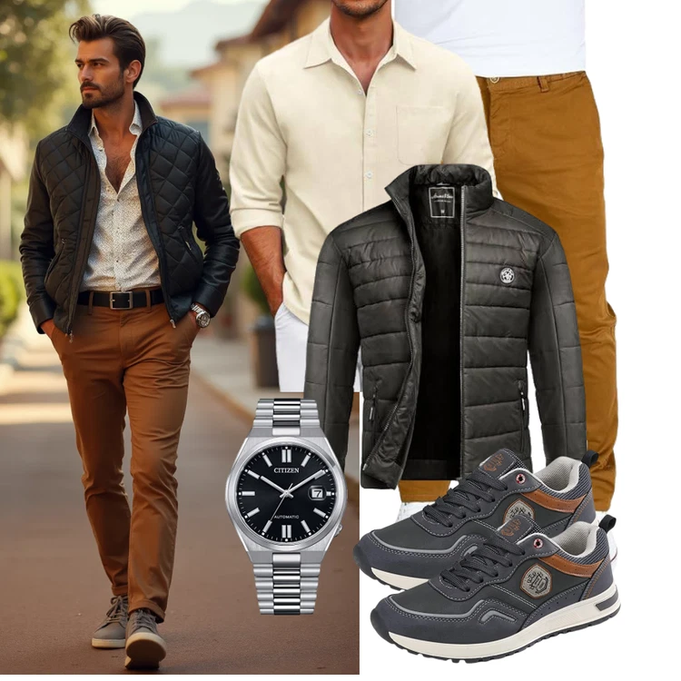 Freizeit Outfit