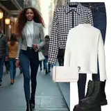 Legíny na léto   outfity image