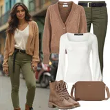 Casual fall outfits za dame image