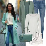 Sexy outfity na podzim image