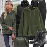 Elegantní zimní outfity image