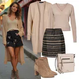 Elegantní tenisky   outfity image