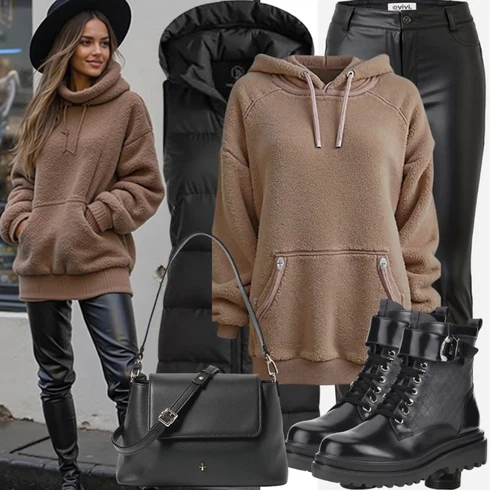 Kombinace Černá Puffer Vest/Peřová Vest/Izolační Vest/Krátká Vest/Prošitý Prslušenství Nike Sportswear