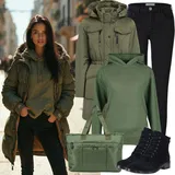Chic Outfits Pametno priložnostno za dame image