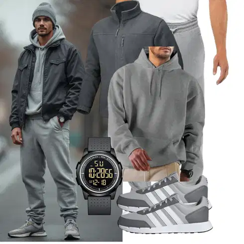 Lang OutdoorJacke TACVASEN kombinieren