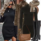 Gotické outfity se šaty image