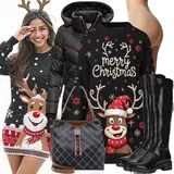 Slavnostní outfity pro Vánoce image