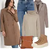 Outfity na zimu VERO MODA image