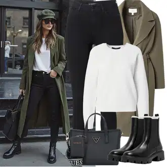Kombinacije za zimu Culotte sa Tamnosiva/Tamnoplava/Crna/Pink/Siva Ured Za Torbu/Muška torba/Poslovna Torba/Torba za pisma/Mala Torbica/Torba za nošenje/Velika torba/Torbica/Shopper torba/Torba za rame Guess "Zimske Odjeće"