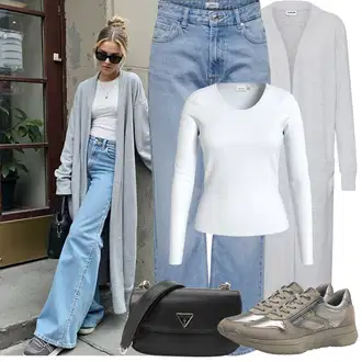 Outfit sa Nekategorizirano MARCO TOZZI "Zimske Odjeće"