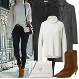 Westernové Kozačky Outfity image