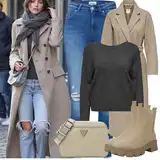 Skinny džíny outfity image