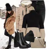 Outfity s čepicí image