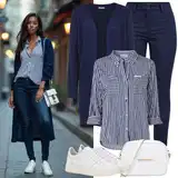 Ležérní outfity s Chelsea botami image