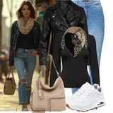 Outfity z Džínů 90tá léta image