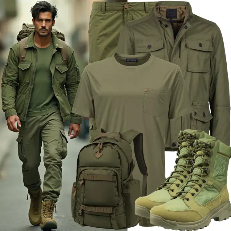 Army Outfit