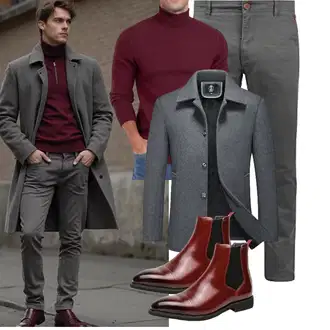 Vorstellungsgespräch Outfit "Business Outfit"