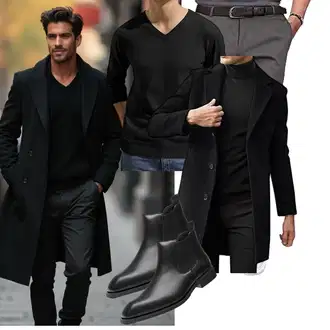Business Outfits Winter mit Hisir, Generisch "Business Outfit"