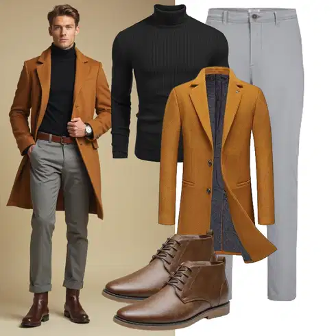 Gelb/Orange/Braun Allthemen kombinieren